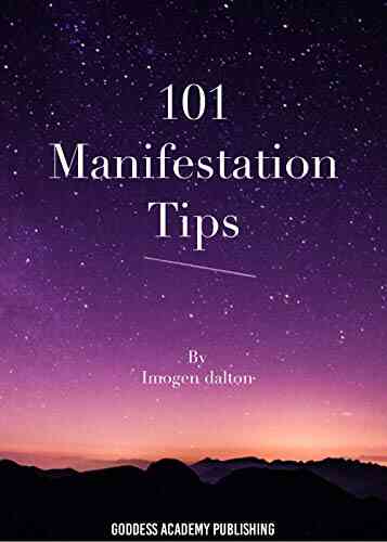 101 Manifestation Tips Barry Libert