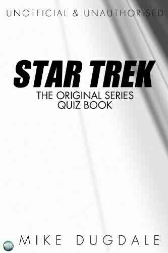 Star Trek The Original Quiz