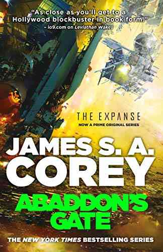 Abaddon S Gate (The Expanse 3)