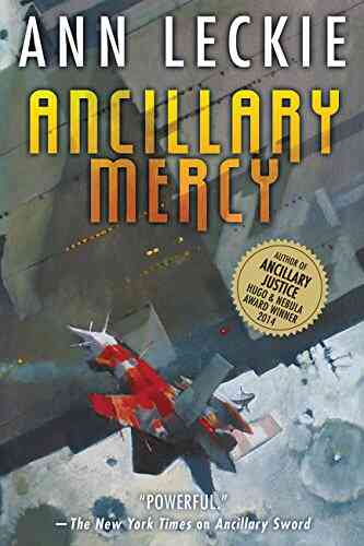 Ancillary Mercy (Imperial Radch 3)