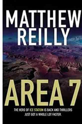 Area 7: A Shane Schofield Thriller
