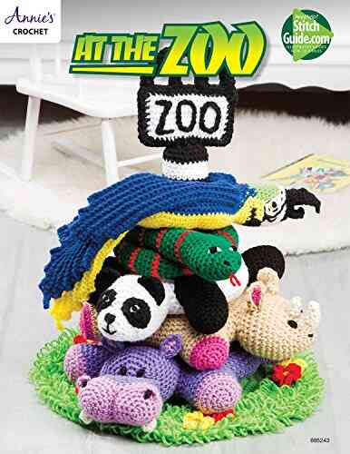 At The Zoo (Annie S Crochet)