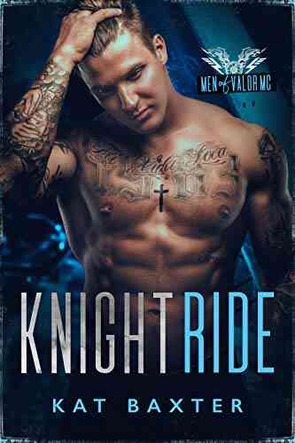 Knight Ride: A BBW MC Romance (Men Of Valor MC)