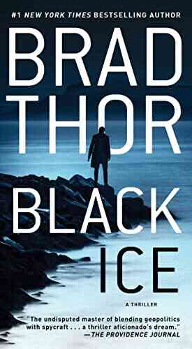 Black Ice: A Thriller (The Scot Harvath 20)