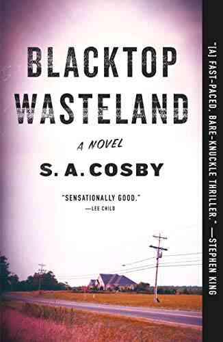 Blacktop Wasteland: A Novel S A Cosby
