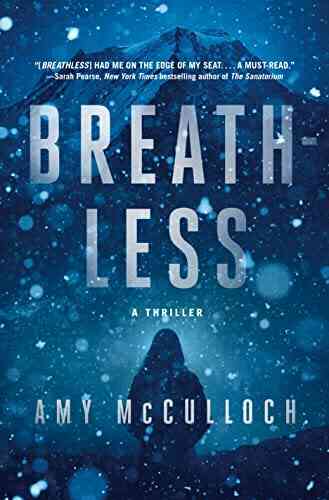 Breathless Amy McCulloch