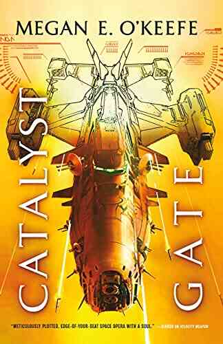 Catalyst Gate (The Protectorate 3)