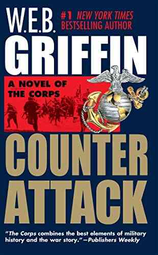 Counterattack (The Corps 3)