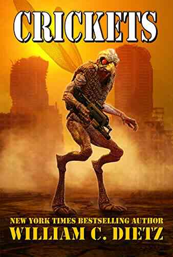 Crickets William C Dietz