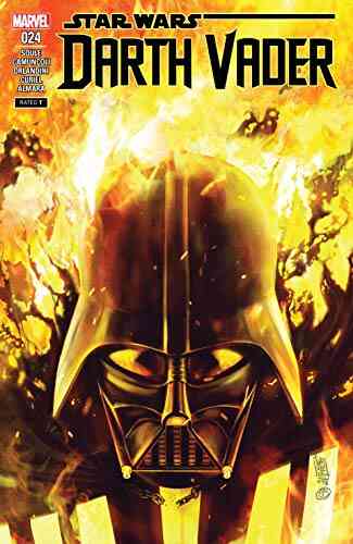 Darth Vader (2017 2018) #24 Charles Soule