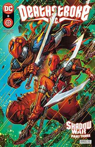 Deathstroke Inc (2021 ) #8 Joshua Williamson