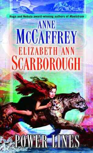Power Lines (Petaybee Trilogy 2)