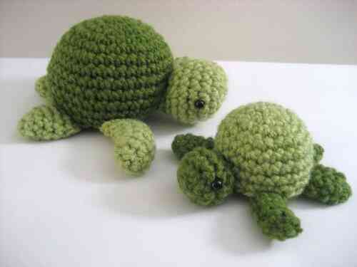 Sea Turtle Crochet Pattern Amy Gaines