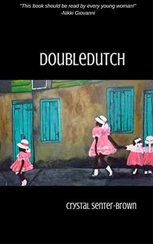 Doubledutch Crystal Senter Brown