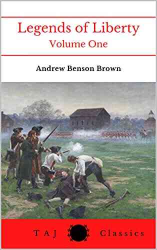 Legends Of Liberty: Volume 1 Aaron Pery