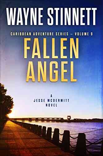 Fallen Angel: A Jesse McDermitt Novel (Caribbean Adventure 9)