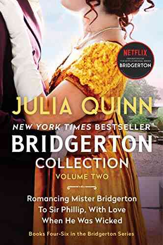 Bridgerton Collection Volume 2: Four Six In The Bridgerton (Bridgertons)