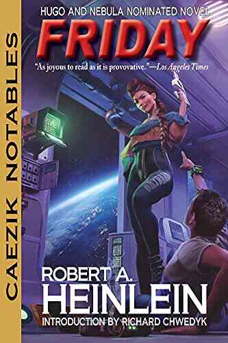 Friday (CAEZIK Notables) Jude Deveraux