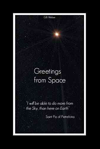 Greetings From Space Marianne Sciucco