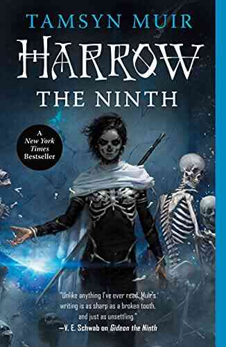 Harrow The Ninth (The Locked Tomb 2)