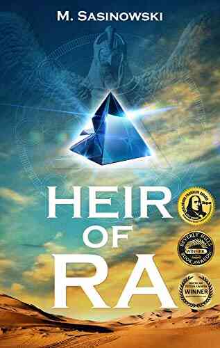 Heir Of Ra (Blood Of Ra One)