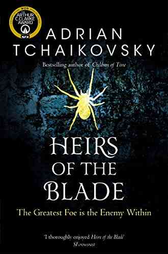 Heirs Of The Blade (Shadows Of The Apt 7)