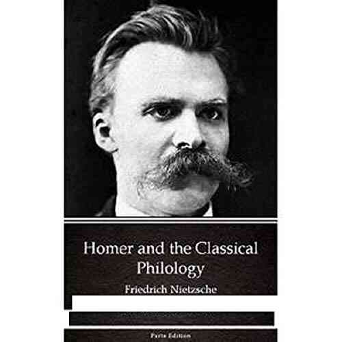 Homer And Classical Philology Joosr