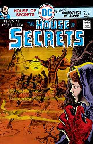 House Of Secrets (1956 1978) #134 Helen Pugh