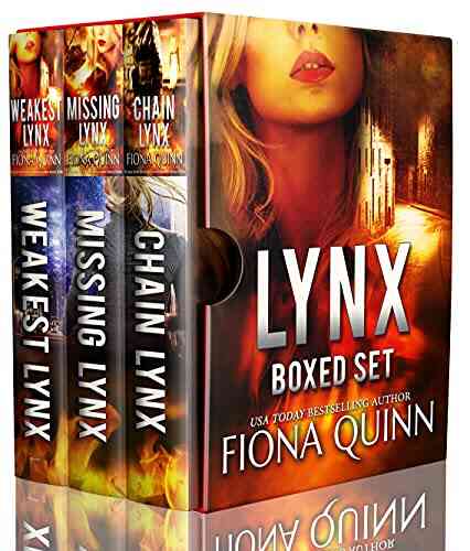 The Lynx Boxed Set I: 1 3 (Iniquus Security Action Adventure Boxed Set 2)