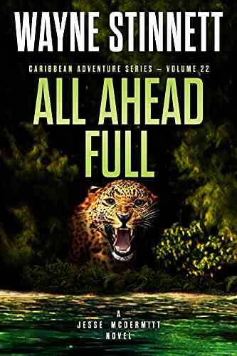 All Ahead Full: A Jesse McDermitt Novel (Caribbean Adventure 22)