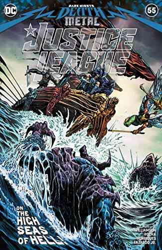 Justice League (2018 ) #55 (Justice League (2018 2022))