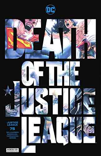 Justice League (2018 2022) #75 Joshua Williamson