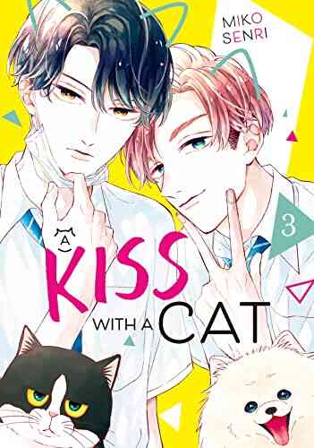 A Kiss With A Cat Vol 3