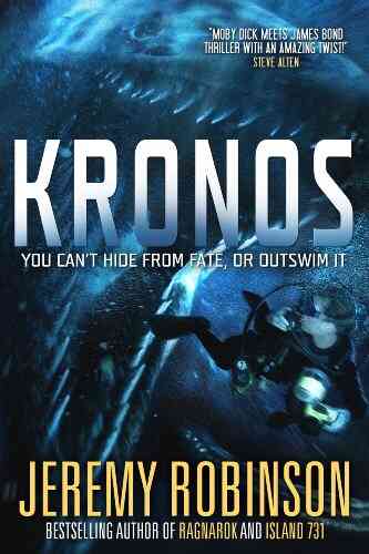 Kronos Jeremy Robinson