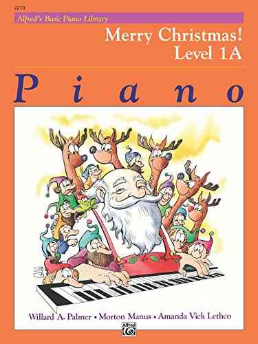 Alfred S Basic Piano Library Graduation 1A: Learn How To Play Piano With This Esteemed Method