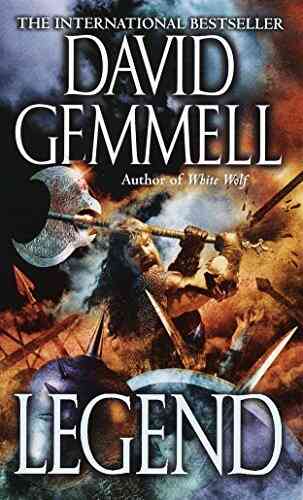 Legend (Drenai Saga 1) David Gemmell