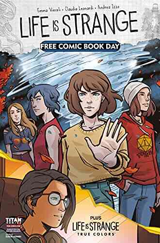 Life Is Strange FCBD 2021 Emma Vieceli