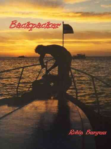 Backpacker Robin Burgess