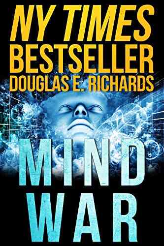 MindWar (Nick Hall 3) Douglas E Richards
