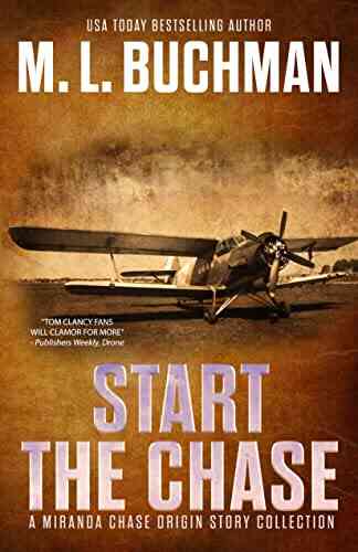 Start The Chase: A Miranda Chase Origin Story Collection