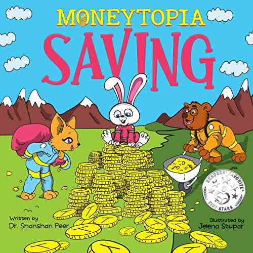 Moneytopia: Saving: Financial Literacy For Children