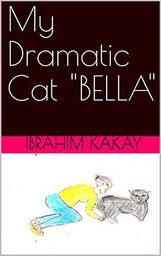 My Dramatic Cat BELLA Magnolia Valette