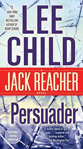 Persuader: A Jack Reacher Novel