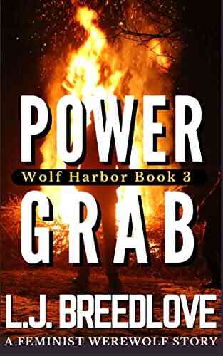 Power Grab (Wolf Harbor 3)
