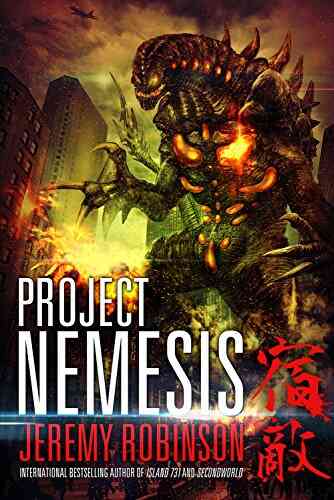 Project Nemesis (A Kaiju Thriller) (Nemesis Saga 1)