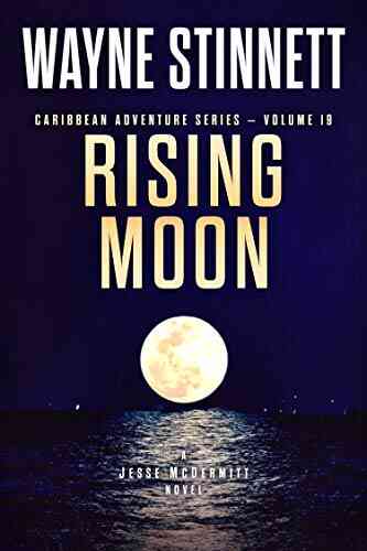 Rising Moon: A Jesse McDermitt Novel (Caribbean Adventure 19)