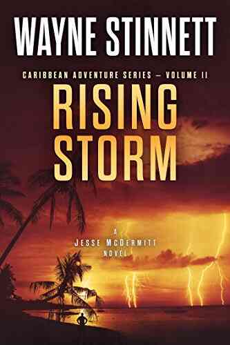 Rising Storm: A Jesse McDermitt Novel (Caribbean Adventure 11)