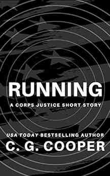 Running (Corps Justice Short Stories 2)