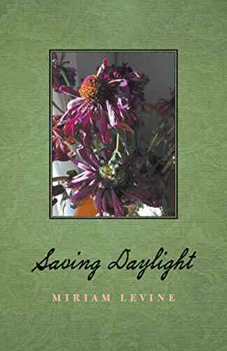 Saving Daylight George MacDonald