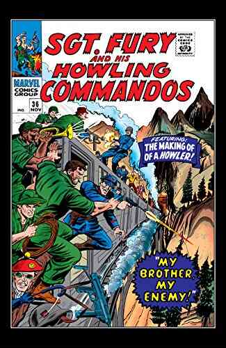 Sgt Fury and His Howling Commandos (1963 1974) #36